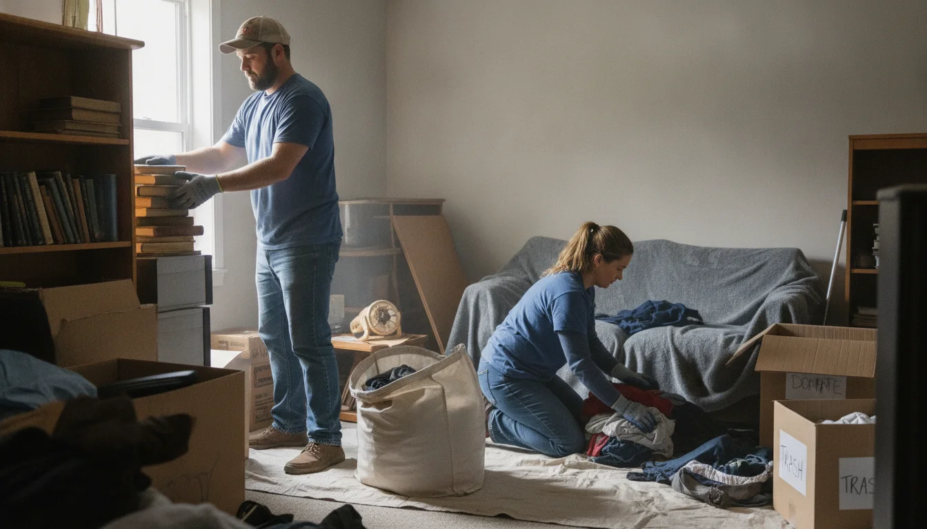 Professional House Cleanouts in Palm Desert: 7 Times to Call a Crew